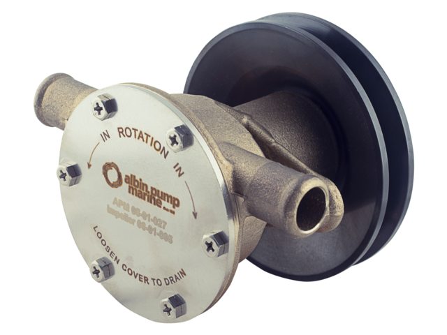 Yanmar koelwaterpomp nr. 05-01-027