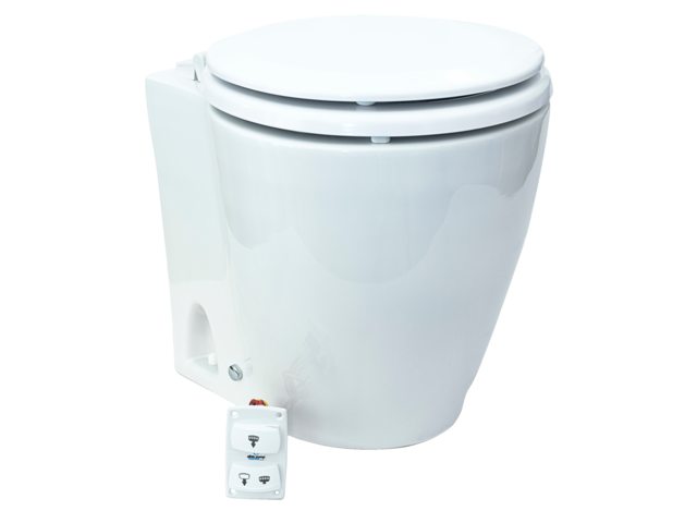 Toilet Design stil electrisch 24V