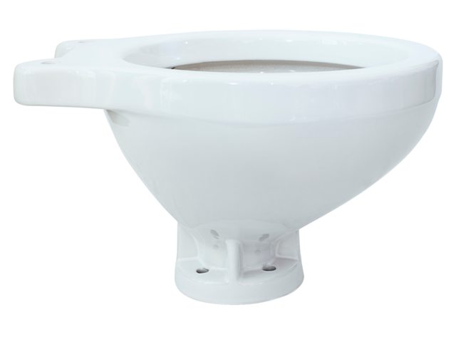 Toiletpot compact