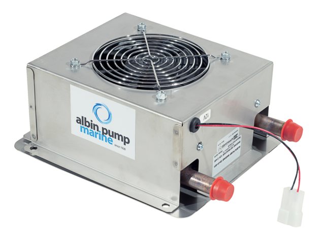 Luchtverwarming 6KW 24V