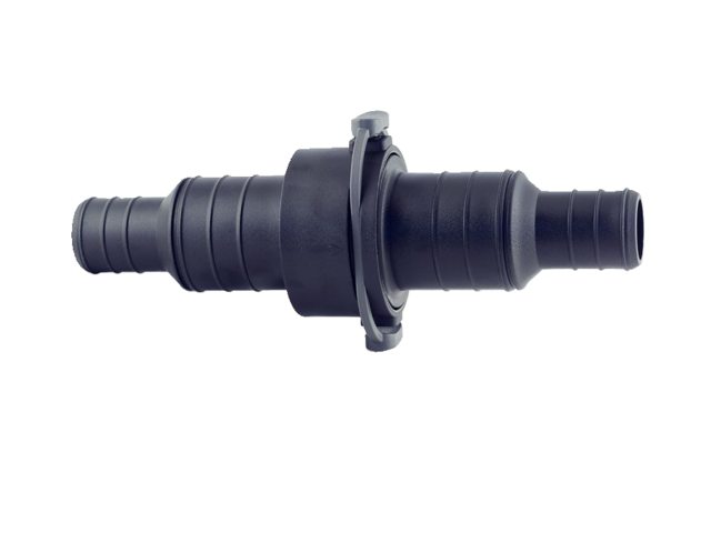 Terugslagklep 25mm/38mm