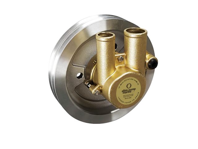 Volvo Penta koelwaterpomp nr. 05-01-045