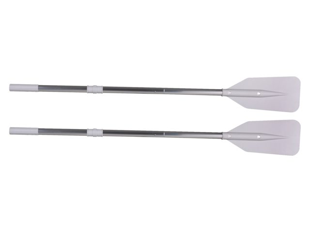 Roeiriemen Aqualine 1.52 grijs (paar) 250-300