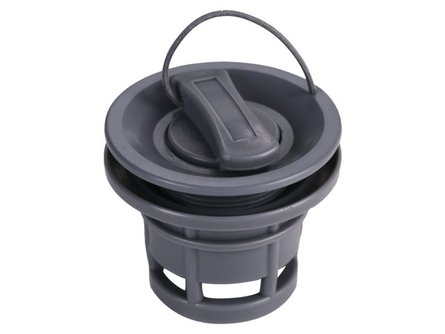 Ventiel grijs standaard