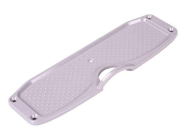 Alu motorplaat binnenkant Silverline / S-Line / TLRA