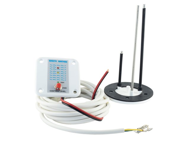 Tanksensor set 12/24V