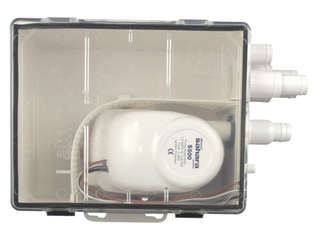 Douchepomp standaard 500 12V