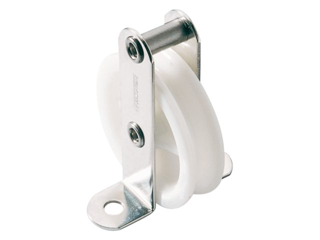 RF2421 dekblok rvs 60mm