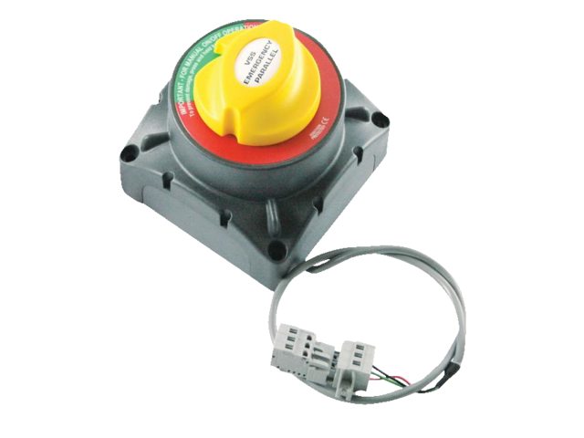 Accuschakelaar VSS 12/24V