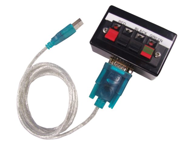 Programeer tool ultrasonische tankgever