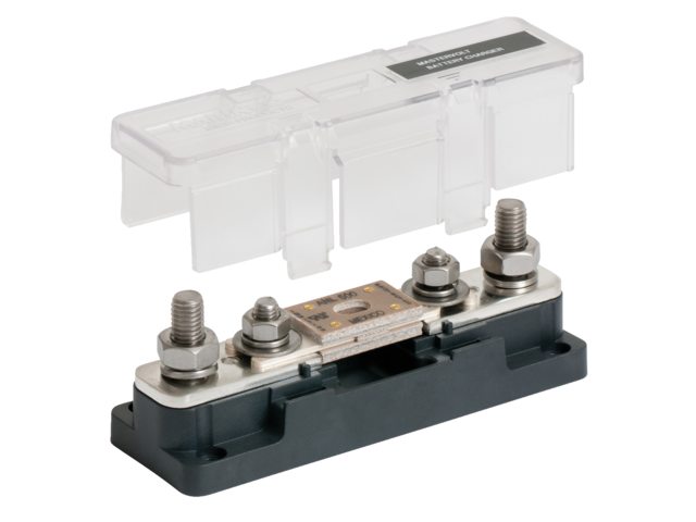 Zekeringhouder ANL met extra studs