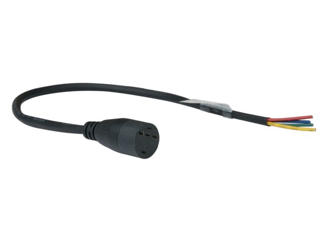 Aansluitkabel tbv push-button schakelaars