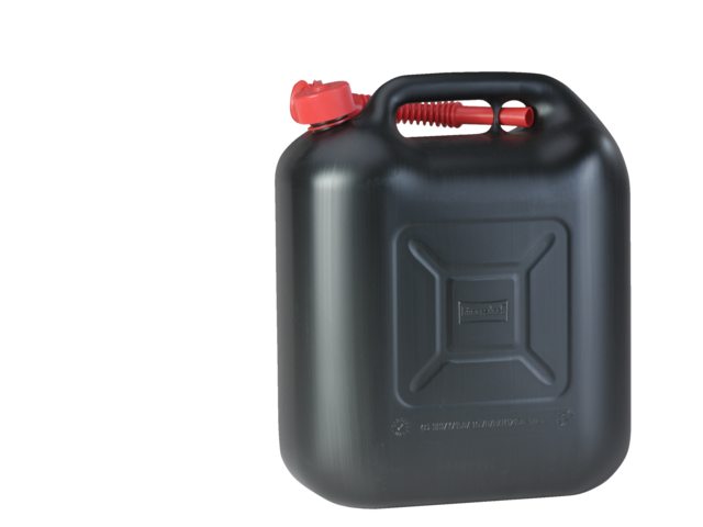 Jerrycan benzine 20l