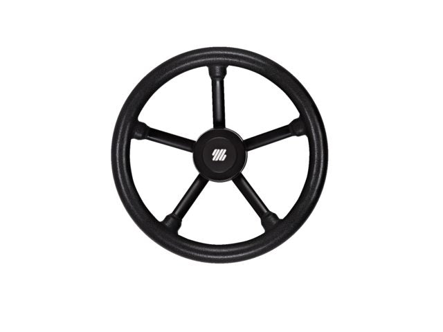 V24 commando zwart 350mm