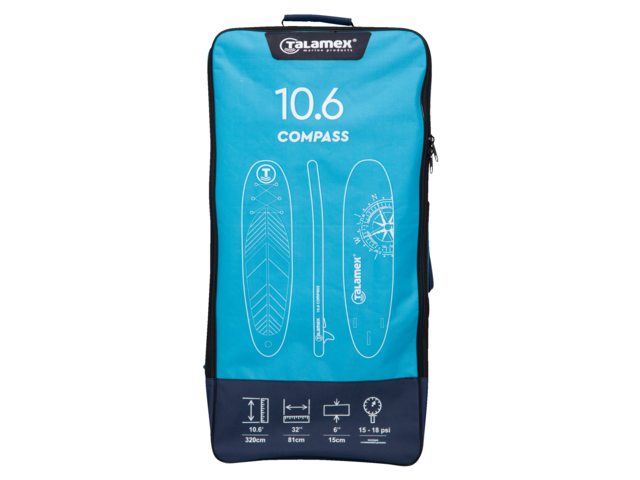 Rugtas SUP 10.6 Compass