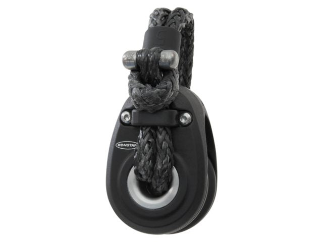 RF47109 S40 Soft Attachment Block, Single