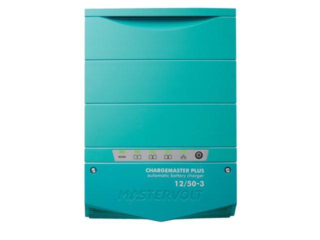 44320305 Chargemaster plus battery charger 24/30-3