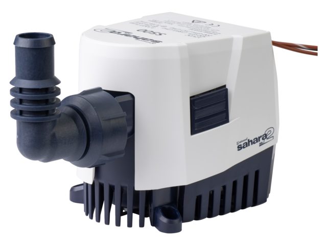 Lenspomp sahara 500 mk2 12V