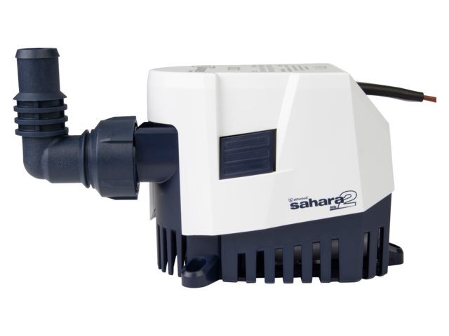 Lenspomp sahara 1200 mk2 12V