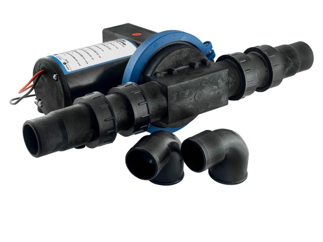 Vuilwaterpomp compact 28L 12V