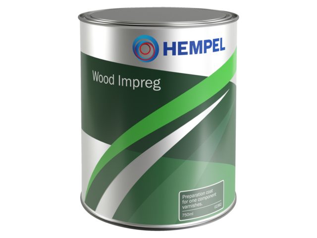 Hempel&039;s Wood Impreg 0,75l