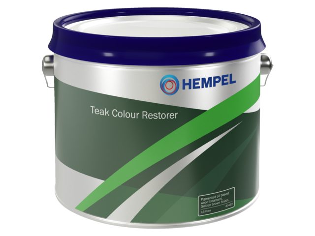 Hempel&039;s Teak Colour Restorer 2,5l