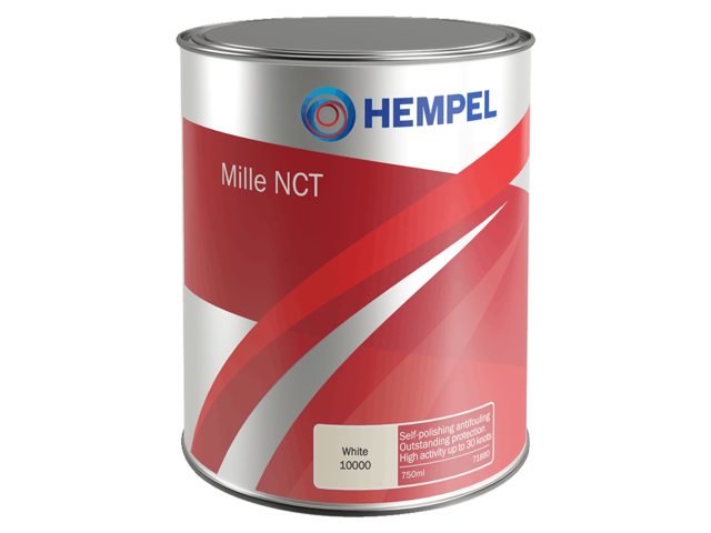 Hempel&039;s Mille NCT 7173C Black 0,75l