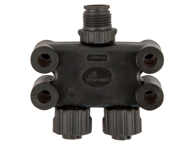 Splitterbox 2-weg NMEA2000