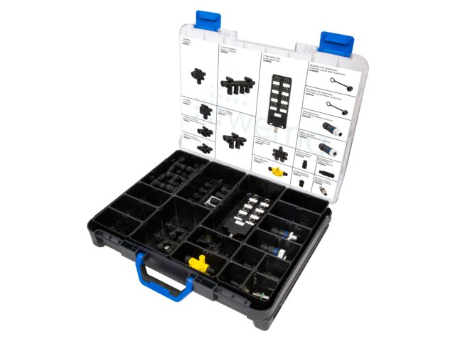 Assortimentsdoos 50 stuks NMEA2000 connectors