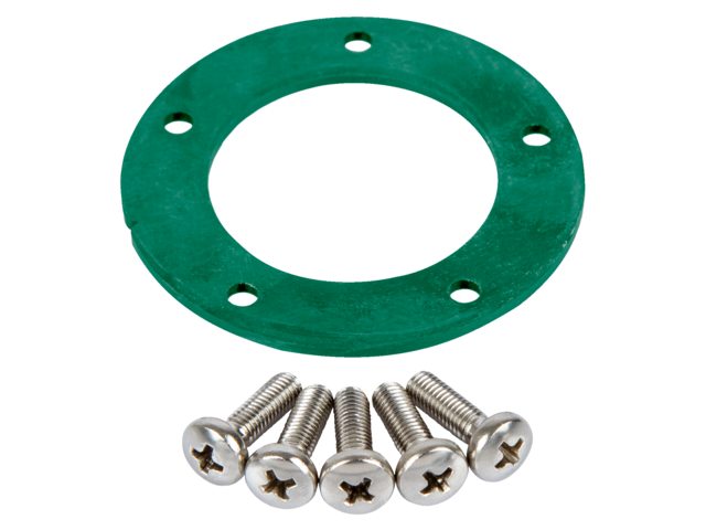 Viton schroeven en viton flens voor N5/S5