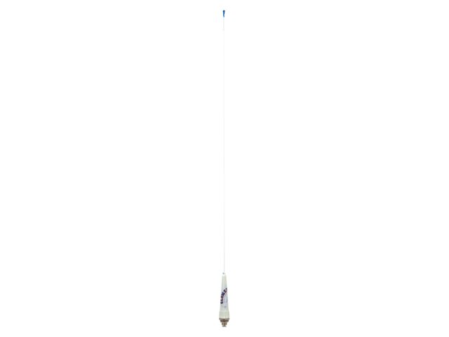 VHF antenne 900mm polyester RA109GRP