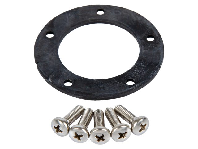 Schroeven en flens voor N5/S5 gever