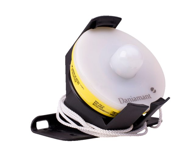 Daniamant L170 lifebuoy light leisure
