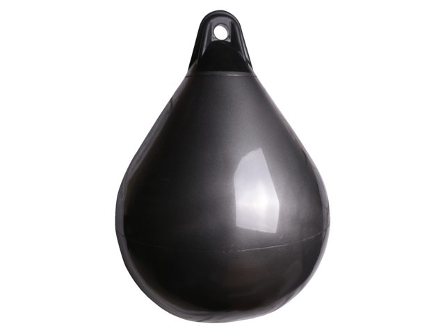 Kogelfender 45cm antraciet