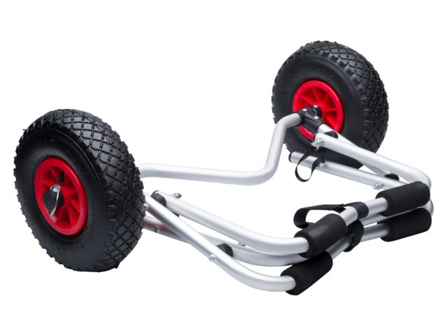 Transport trolley opvouwbaar voor sup/kajak/kano