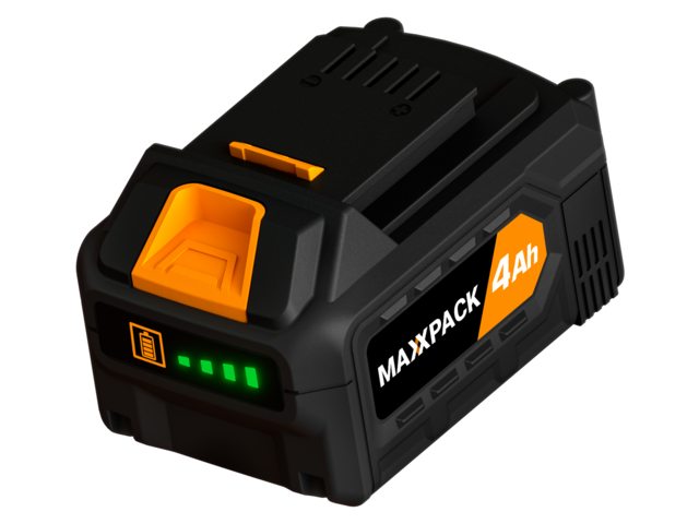 Maxxpack 18V accu 4Ah