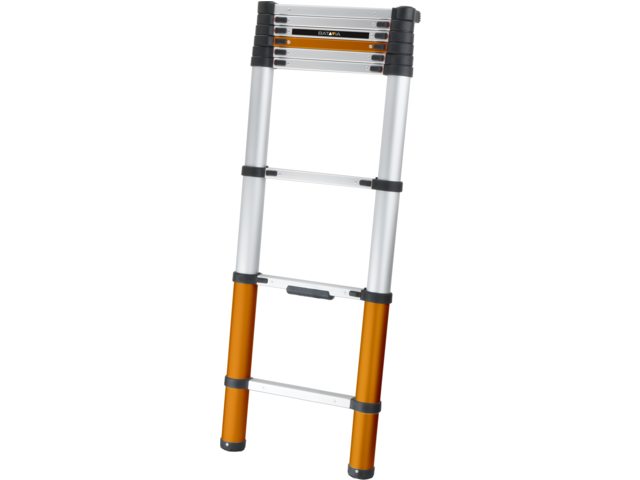 Premium telescoopladder 2.63m