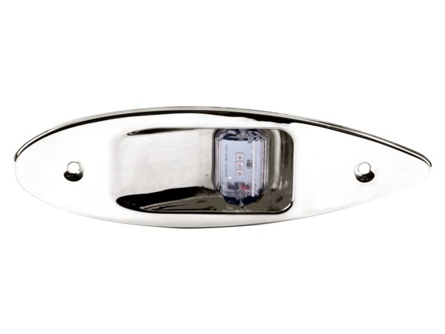 Navigatieverlichting LED flushmount set (sb+bb)