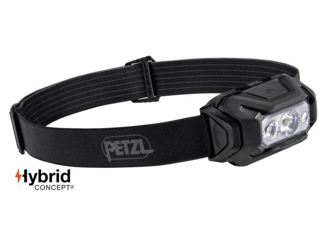 Hoofdlamp Aria 2 zwart