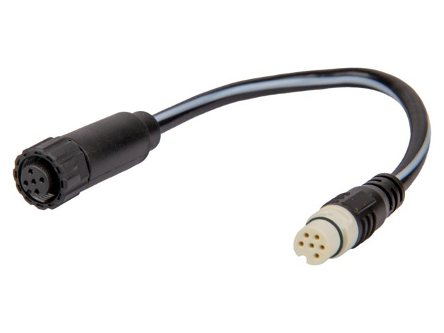 Adapter Seatalk NG naar NMEA2000 drop kabel female 0,25 m