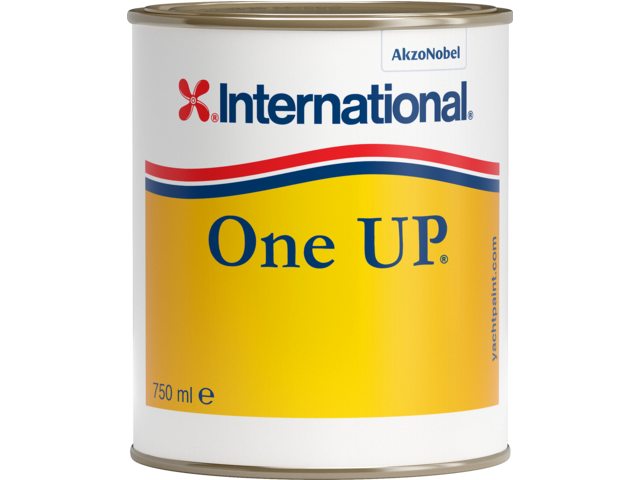 One Up grau 750ml