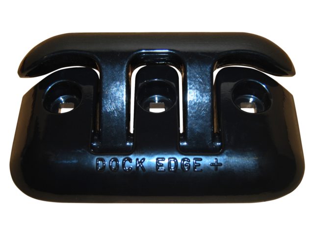 Steiger Cleat flip-up kikker 20,3cm zwart