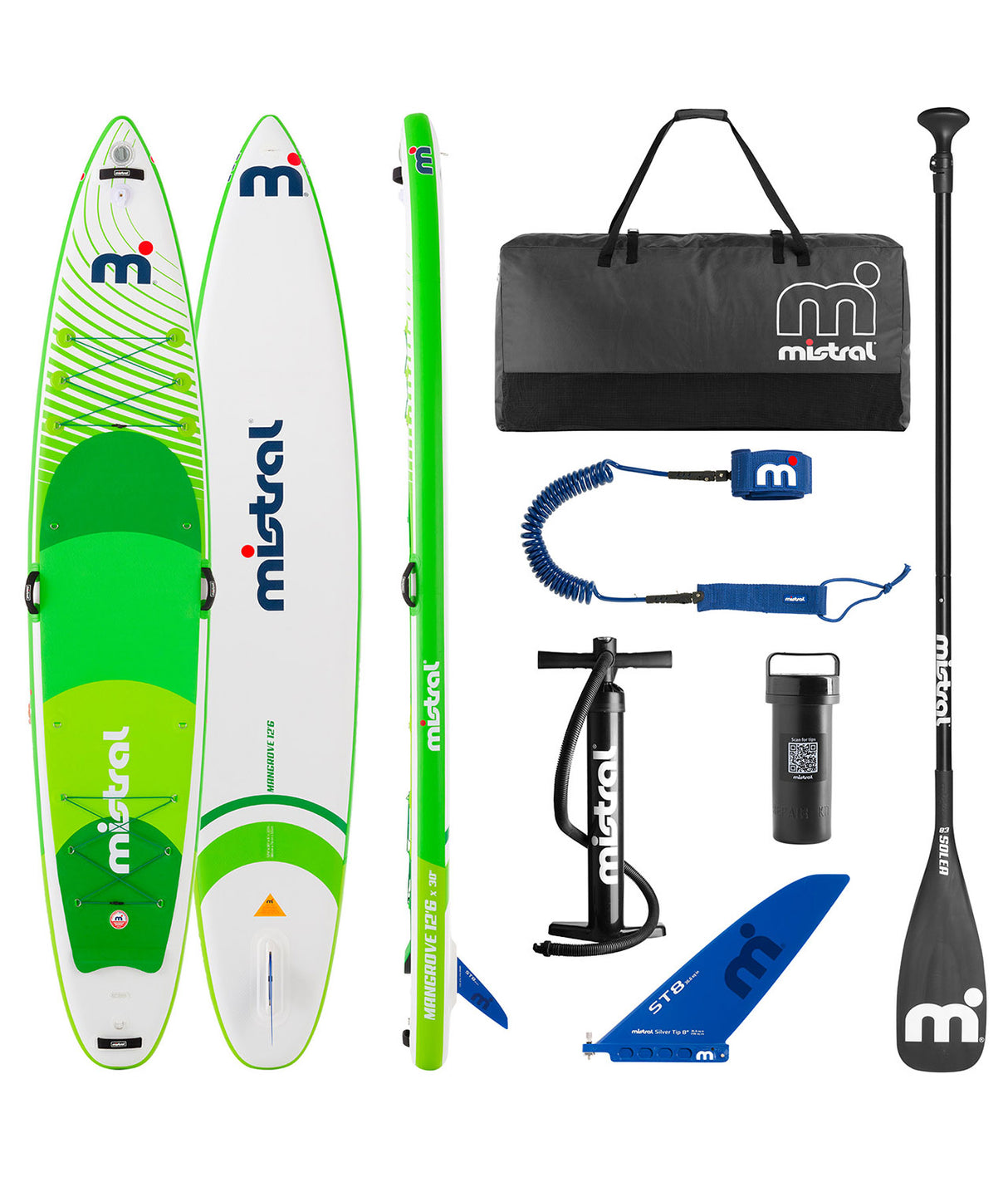 Mistral Mangrove 12.6