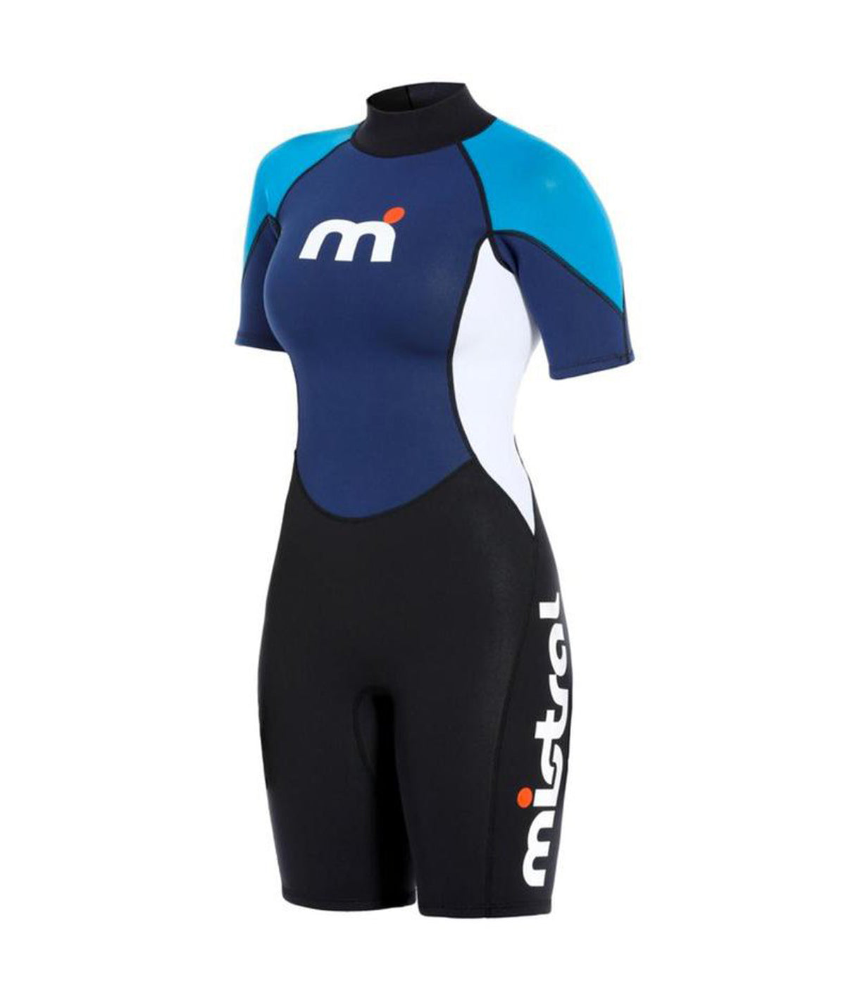 mistral shorty wetsuit dames