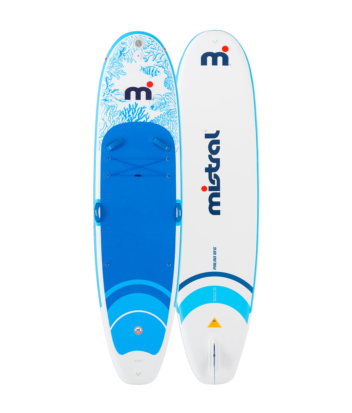 Mistral Palau 10'6