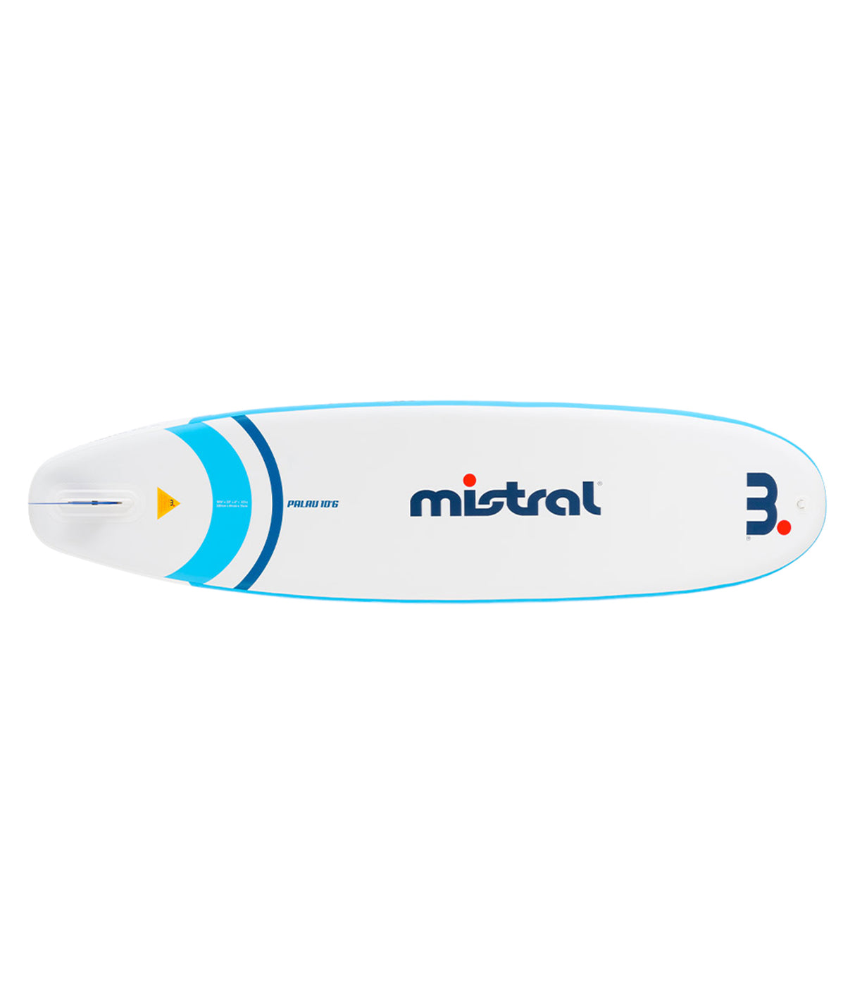 Mistral Palau 10'6