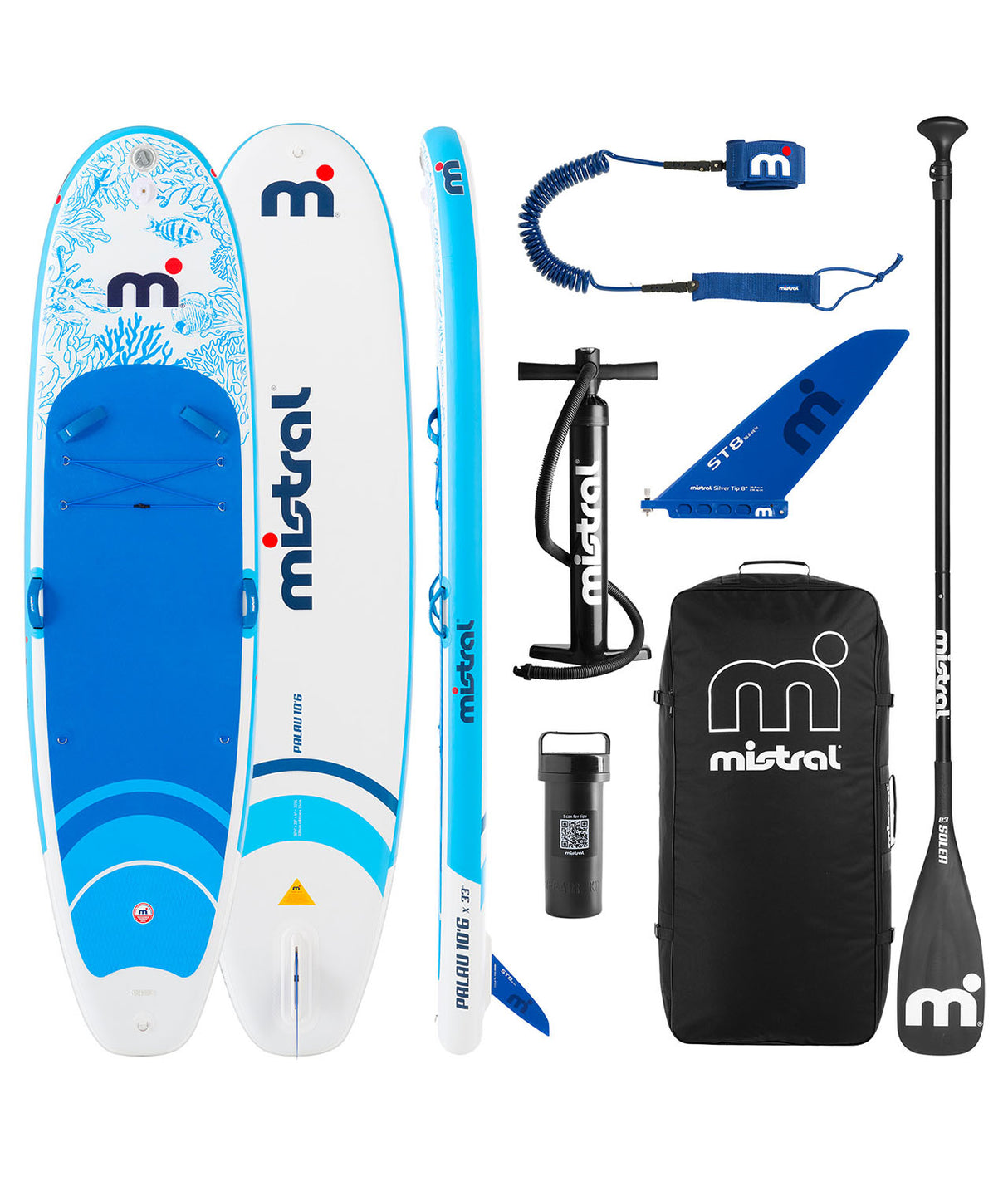 Mistral Palau 10'6