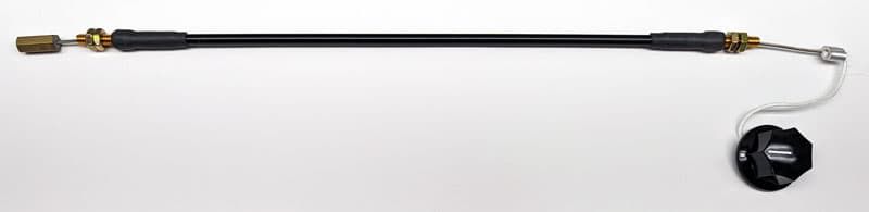 Perfect Pass Gaszug 34 cm (13,5 Zoll) Excalibur/MCX