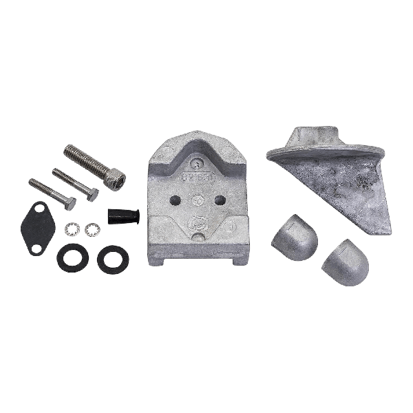 Quicksilver 888756Q04 aluminium anode kit MerCruiser