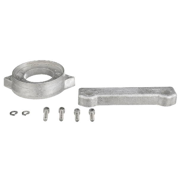 Quicksilver aluminium anode kit Volvo 280 hekdrive